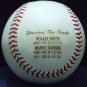 Barry Bonds - Steiner Sports - Autographed - Passing The Torch - Limited Edition - Baseball