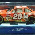 2002  Nascar  Winner's Circle Home Depot Tony Stewart 20 Limited Edition Champion Scale 1:24