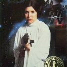 1996 - Princess Leia - Star Wars - 12 Inch - Collectors Series - Rebel Alliance - Action Figure