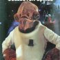 1996 - Admiral Ackbar - Star Wars - 12 Inch - Collectors Series - Rebel Alliance - Toy Action Figure