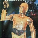 1996 - C-3PO - Star Wars - 12 Inch - Collectors Series - Rebel Alliance - Toy Action Figure