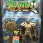 1996 - McFarlane Toys - Spawn - Medieval Spawn - Special Edition - Poseable Action Figure