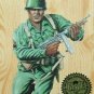 1996 - Hasbro - G.I. JOE - WW II 50th Anniversary - Commemorative - 12" Limited Edition Set