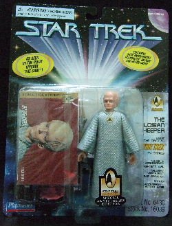 1996 - Playmates - Star Trek - 30th Special Anniversary Edition