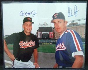 Nolan Ryan Signed Photograph With Coa