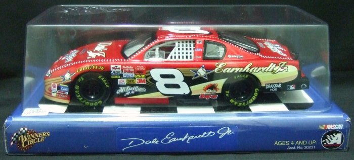 Winners circle dale earnhardt best sale jr car