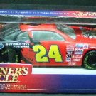 1997 Nascar Winner's Circle Stock Car Series Jeff Gordon #24 Jurrassic Park 1:24 Scale Die Cast