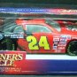1997 Nascar Winner's Circle Stock Car Series Jeff Gordon #24 Jurrassic Park 1:24 Scale Die Cast