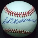 Ted Williams - UDA - Autographed - Official Rawlings Major League - Baseball