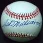 Ted Williams - UDA - Autographed - Official Rawlings Major League - Baseball