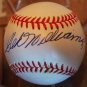 Ted Williams - UDA - Autographed - Official Rawlings Major League - Baseball