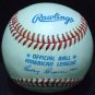 Ted Williams - UDA - Autographed - Official Rawlings Major League - Baseball