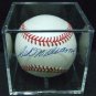 Ted Williams - UDA - Autographed - Official Rawlings Major League - Baseball