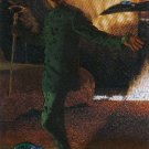1995 - DC - Fleer Entertainment - Metal - Batman Forever - Movie Preview - #4 of 8