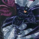 1995 - DC - Fleer Entertainment - Metal - Batman Forever - Silver Flash - Moving Target - #64