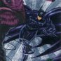 1995 - DC - Fleer Entertainment - Metal - Batman Forever - Silver Flash - Moving Target - #64