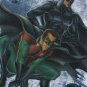 1995 - DC - Fleer Entertainment - Metal - Batman Forever - Silver Flash - Eyes In The Night - #83