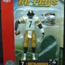 2006 - Gracelyn - Re Plays - Ben Roethlisberger - Series II - Steelers - NFL Action Figure