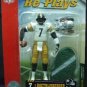 2006 - Gracelyn - Re Plays - Ben Roethlisberger - Series II - Steelers - NFL Action Figure