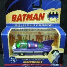 2005 - Corgi - DC Comics - Batman - 1950's JokerMobile - 1:43rd Scale Die-Cast Vehicles