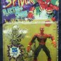 1997 - Spider-Man - Toy Action Figures - Toy Biz - Marvel - Electro-Spark Spidey