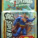 2006 - Super Man - Toy Action Figures - Mattel - DC Super Heroes