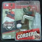 2006 - Chad Cordero - Sports Action Figure - McFarlane's - Nationals - Baseball