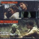 1996 - Lucasfilm - The Empire Strikes Back - Han Solo & Princess Leia - 70mm Filmcell