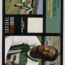 2001 - Freddie Mitchell - Fleer - Tradition - RookieRetro Threads - Jersey Card