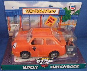 The CHEVRON Cars HOLLY HATCHBACK