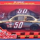 1998 - 50th Anniversary - Gold Limited Edition - Racing Champions - Nascar - 1:24 Scale