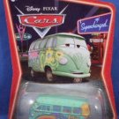 2005 - Disney - Pixar Films - Cars - The Movie - Fillmore - Supercharged Card - Diecast Cars