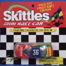 1998 - Nascar - Ernie Irvan #36 - Skittles - Exclusive Collector's Edition - Die-cast Metal