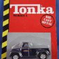 1998 - Maisto - Tonka - 50th Anniversary - Series 1 - Black Truck - Die-Cast Metal