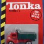 1998 - Maisto - Tonka - 50th Anniversary - Series 1 - Red & Green Dump Truck - Die-Cast Metal