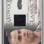 2004/05 - Tony Parker - Fleer - Throwback - Hardwood Classics - Game Worn Jersey - Card HC-TP #41/99