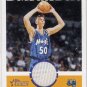 2001 - Mike Miller - Topps - Heritage - Dynamite Duds - Game Jersey - Card # DD12