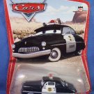 2005 - Disney - Pixar Films - Cars - The Movie - Sheriff - 1st Edition - Diecast Cars
