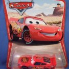 2005 - Disney - Pixar Films - Cars - The Movie - Lighting McQueen - 1st Edition - Diecast Cars