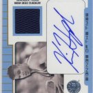 2004/05 - Kris Humphries - SkyBox - EX-L - Court Authentics - Event Worn Patches - Card # ST/KH