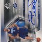 2005/06 - Carlos Boozer - Upper Deck - SP Authentic - Signatures - Card #SP-BO