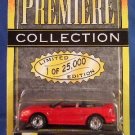1995 - Matchbox - Premiere Collection - Series 2 - Mustang Cobra - Limited Edition