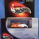 2000 - Hot Wheels - 100% Hot Wheels Collection - Rareflow - Die-cast Metal