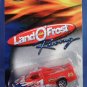 2003 - Hot Wheels - Land O' Frost - Exclusive - Racing - Diecast Metal Truck