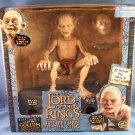 2003 - Toy Biz - The Lord of the Rings - The Return Of The King - Electronic Talking Gollum