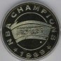 The Highland Mint - 1999 - NBA Champions - San Antonio Spurs -  Triple Matched Set