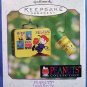 2000 - Hallmark - Keepsake Ornament - Peanuts - Peanuts Collection - Lunch Box Set