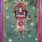 2000 - Hallmark - Keepsake Ornament - Time For Joy - Cuckoo Clock