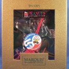 Marquis Waterford Crystal - Peanuts Collection - 50th Year Anniversary Edition - Snoopy