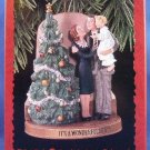 1946-1996 - Hallmark - Keepsake Ornament - It's A Wonderful Life -  50th Anniversary Edition